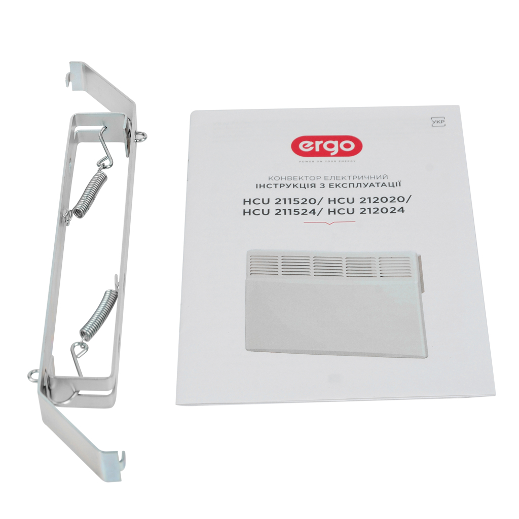 Обогреватель Ergo HCU 211520 - 9