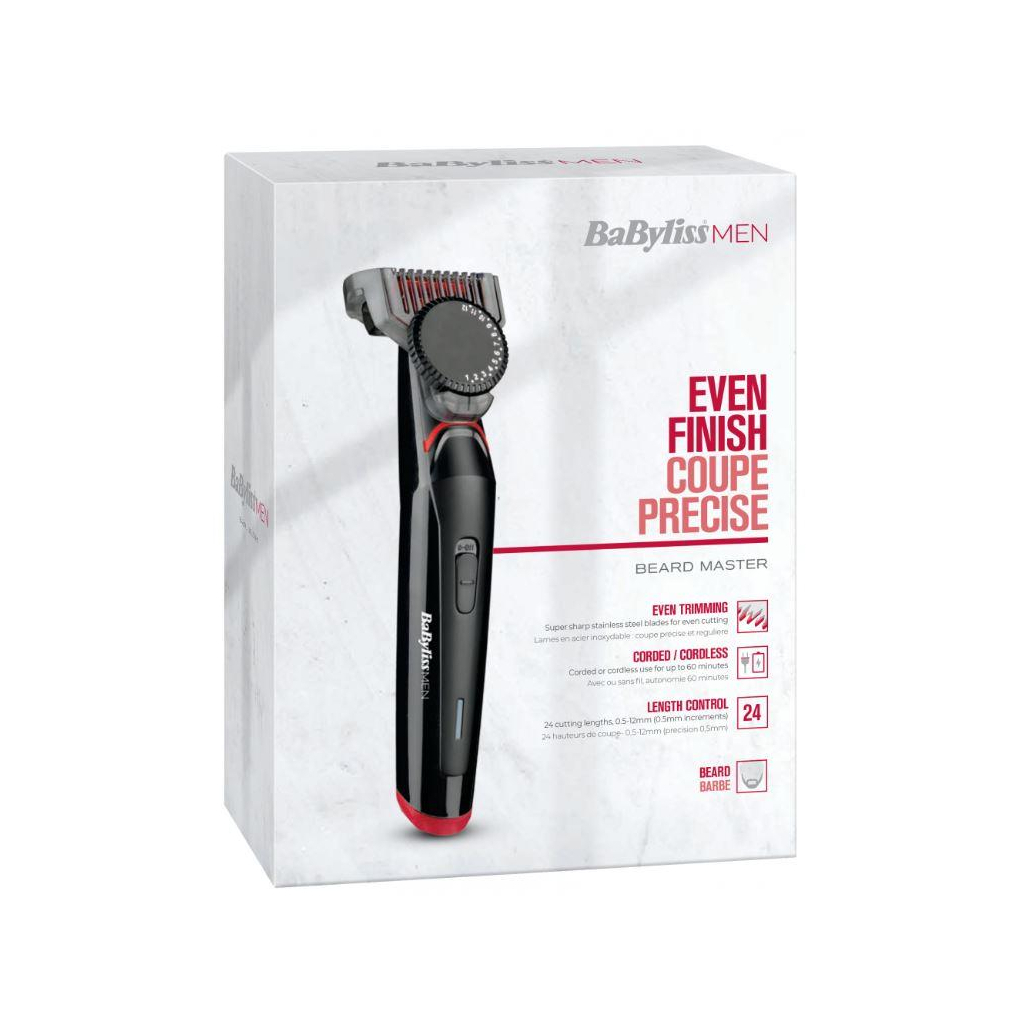 Триммер Babyliss T861E - 3 Триммер Babyliss T861E - 3