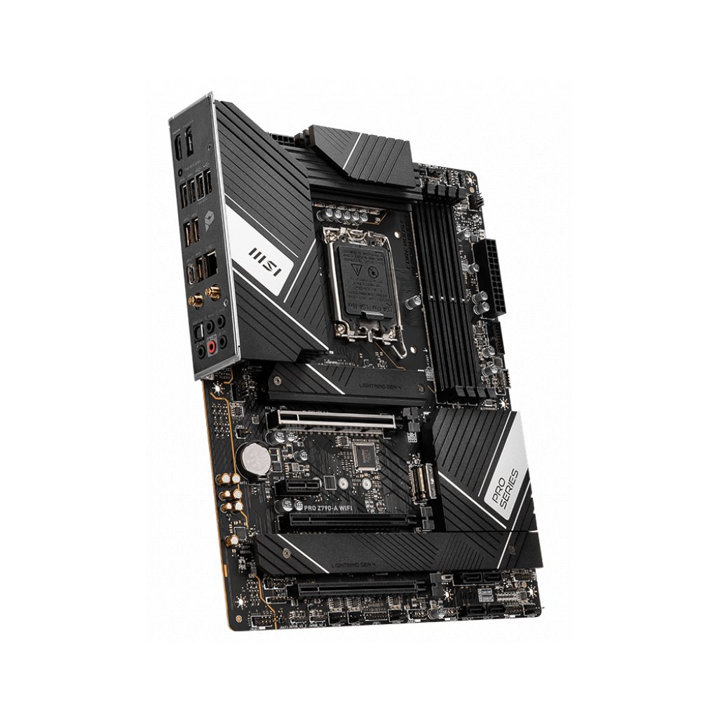 Материнская плата MSI PRO Z790-A WIFI - 1