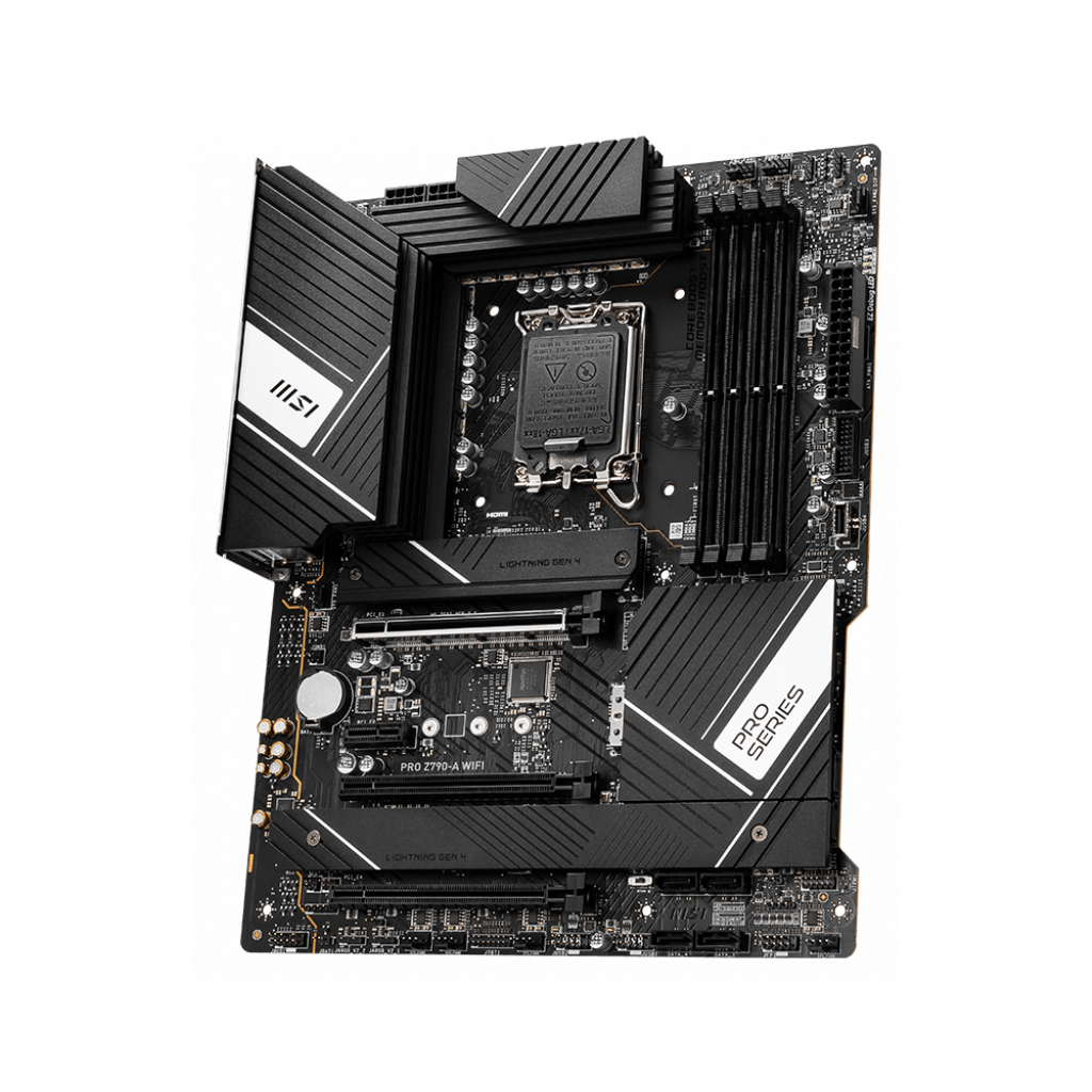 Материнская плата MSI PRO Z790-A WIFI - 2
