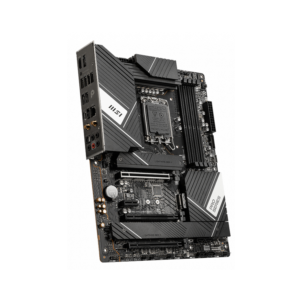 Материнская плата MSI PRO Z790-A WIFI DDR4 - 1