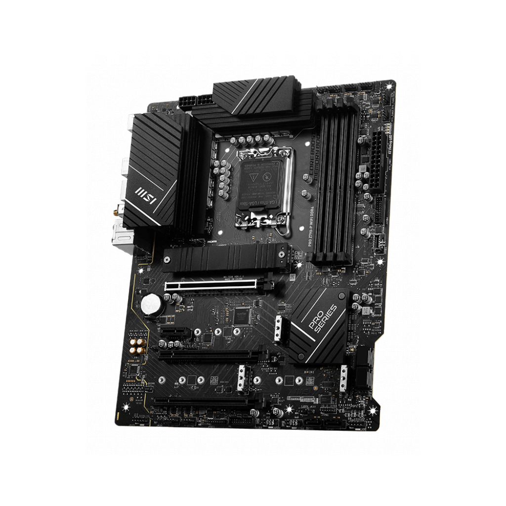 Материнская плата MSI PRO Z790-P WIFI DDR4 - 2
