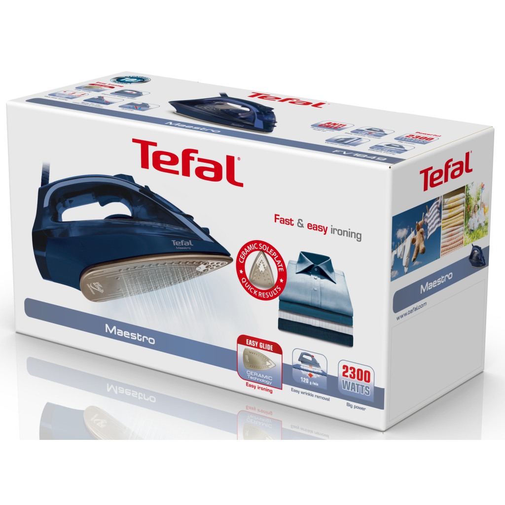 Утюг Tefal FV1849E0 - 5