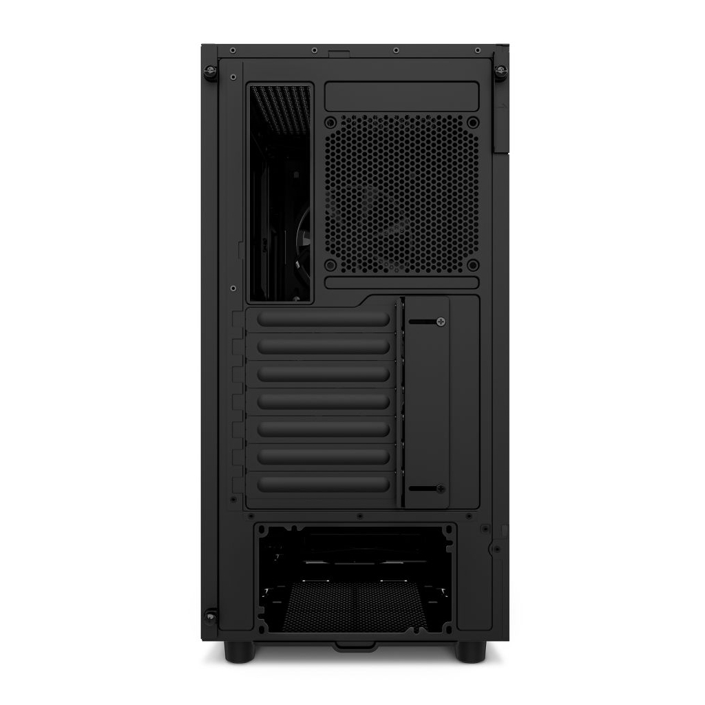 Корпус NZXT H5 Elite Edition Black (CC-H51EB-01) - 1