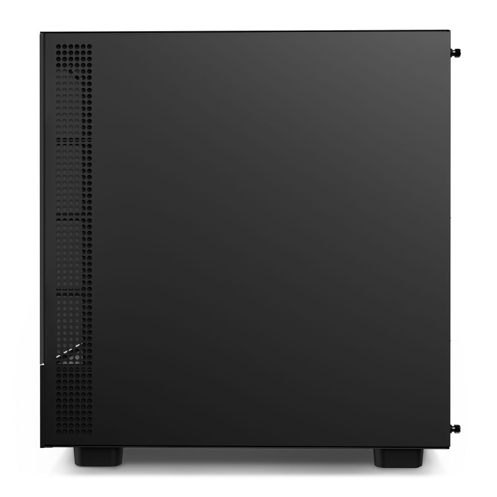 Корпус NZXT H5 Elite Edition Black (CC-H51EB-01) - 2