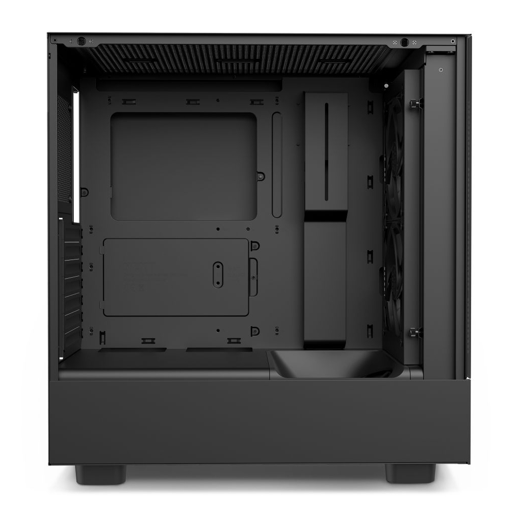 Корпус NZXT H5 Elite Edition Black (CC-H51EB-01) - 3