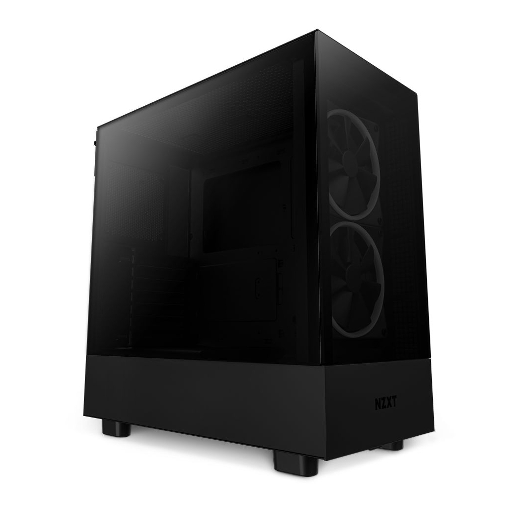 Корпус NZXT H5 Elite Edition Black (CC-H51EB-01) - 5