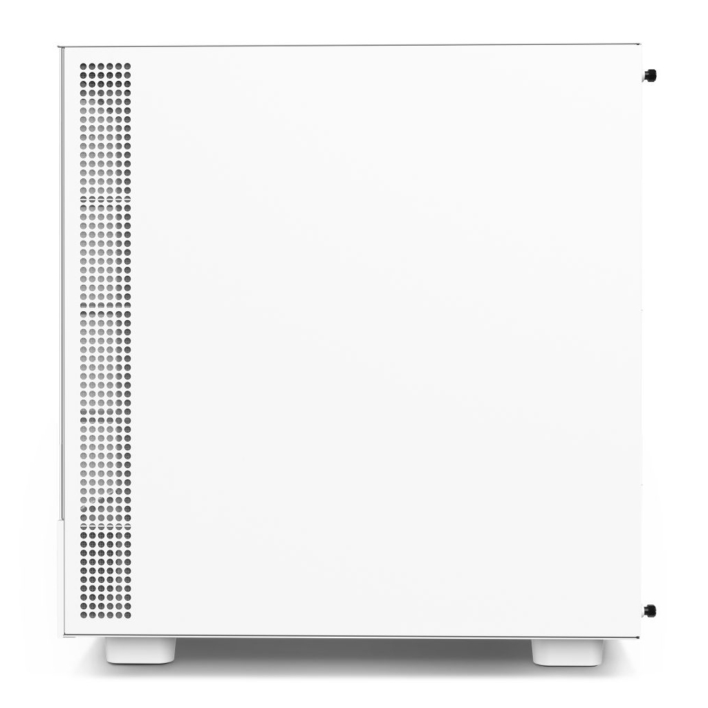 Корпус NZXT H5 Elite Edition White (CC-H51EW-01) - 2