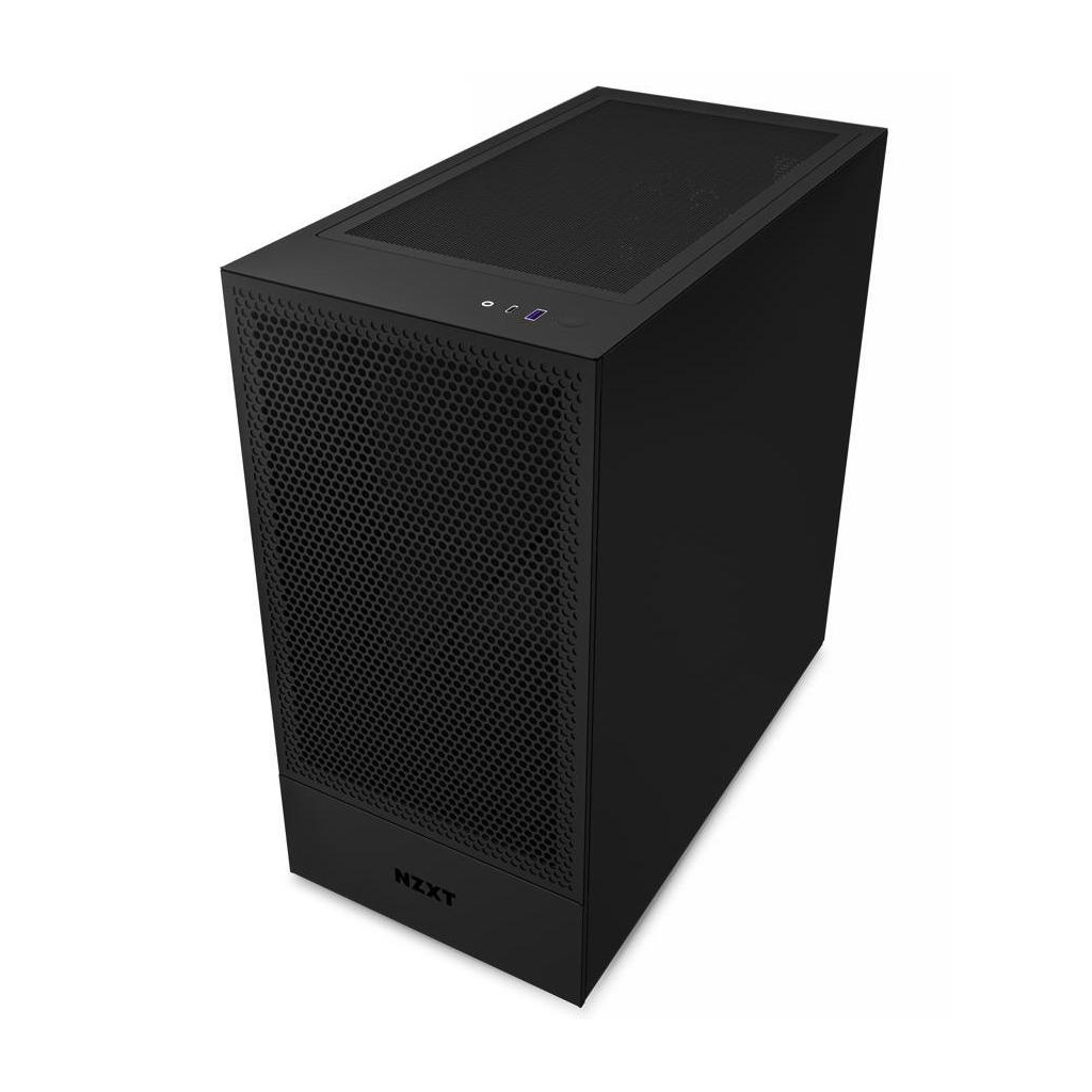 Корпус NZXT H5 Flow Edition Black (CC-H51FB-01) - 5