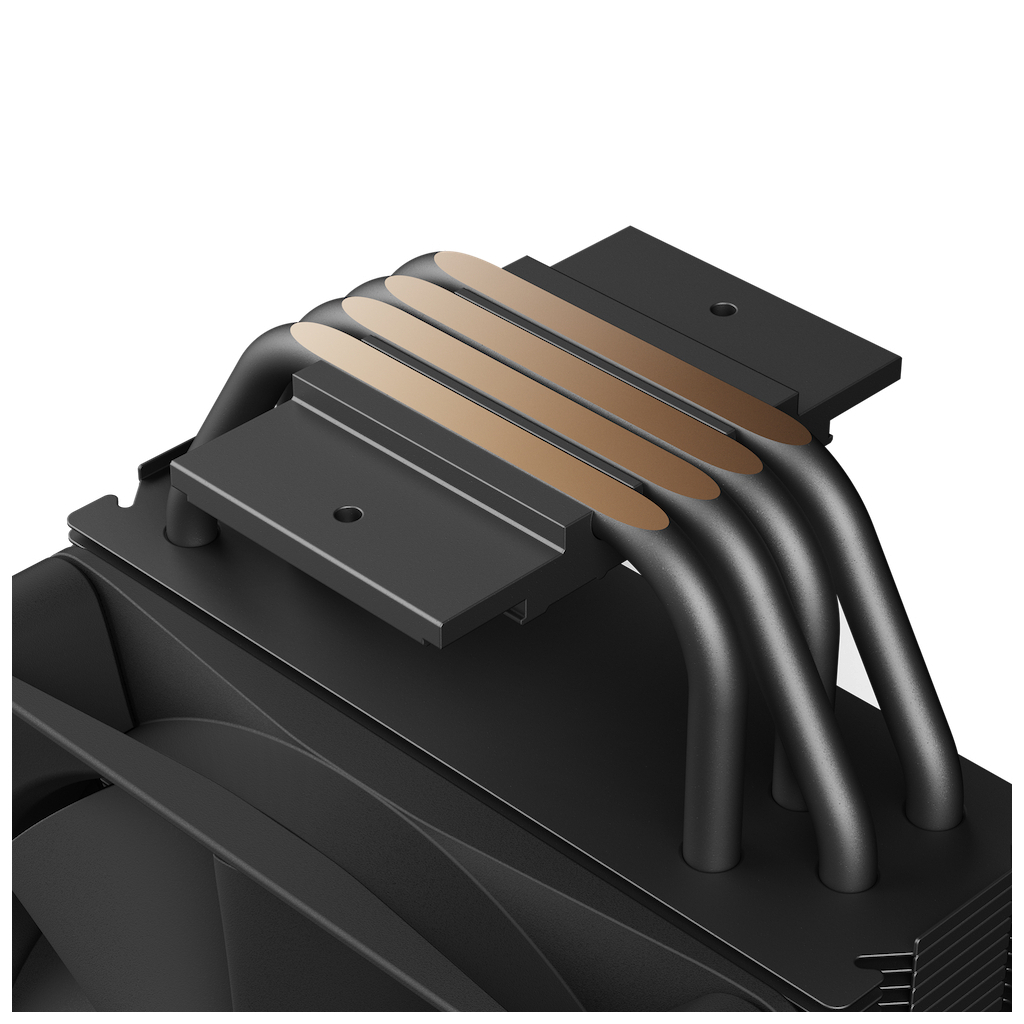 Кулер для процессора NZXT Freeze T120 Black (RC-TN120-B1) - 2