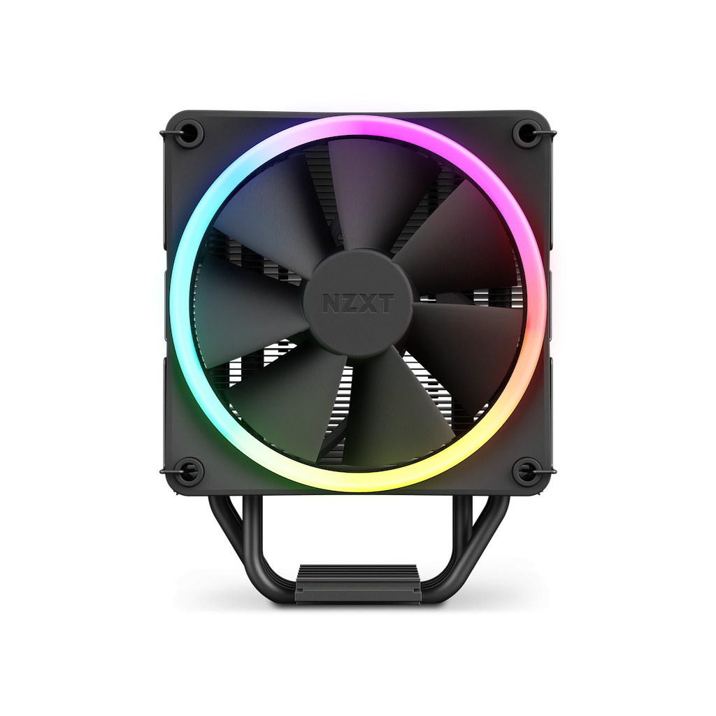 Кулер для процессора NZXT Freeze T120 RGB Black (RC-TR120-B1) - 1