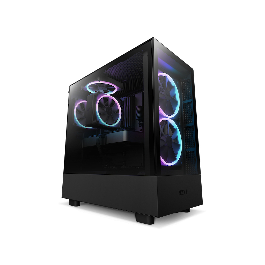 Кулер для процессора NZXT Freeze T120 RGB Black (RC-TR120-B1) - 4