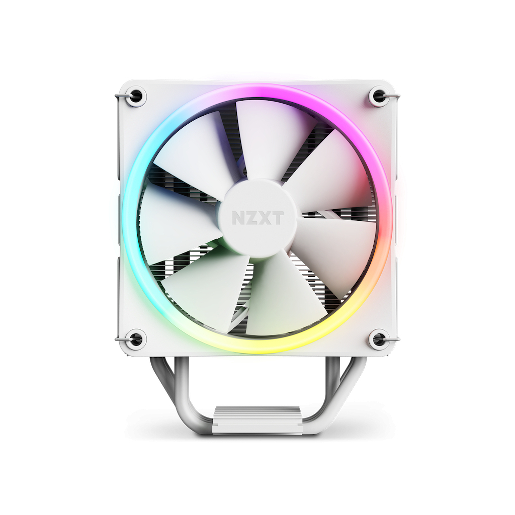 Кулер для процессора NZXT Freeze T120 RGB White (RC-TR120-W1) - 1