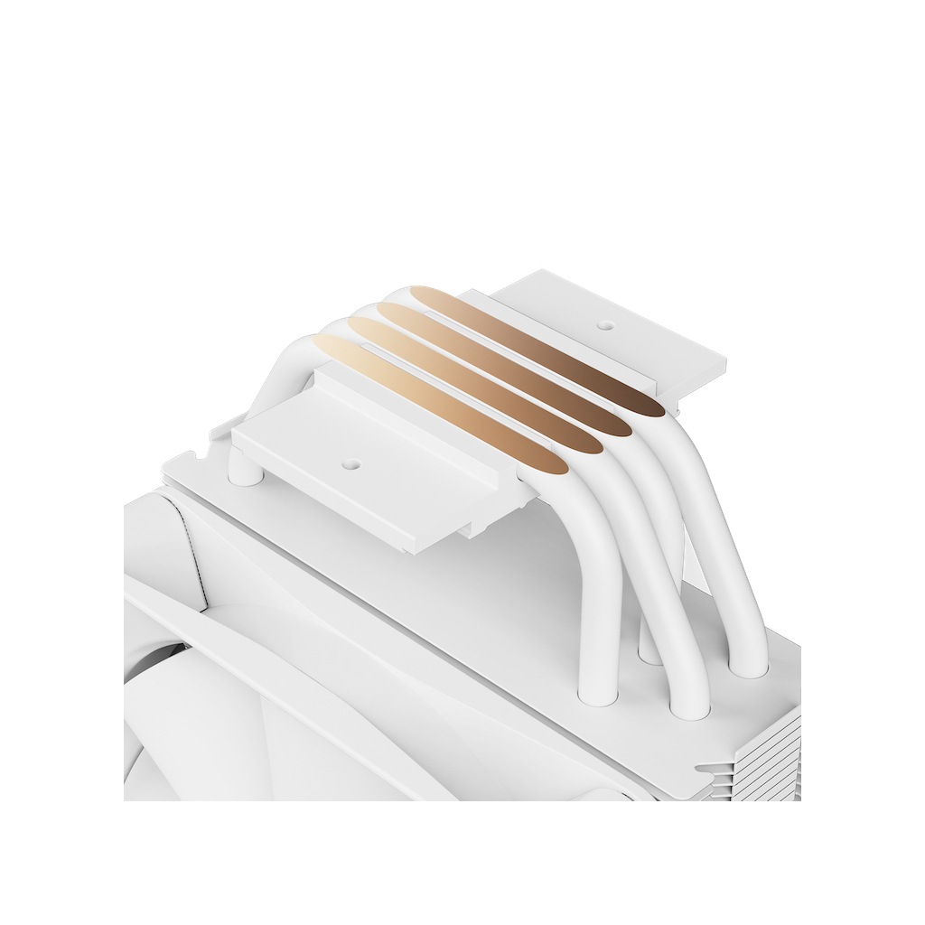 Кулер для процессора NZXT Freeze T120 RGB White (RC-TR120-W1) - 2