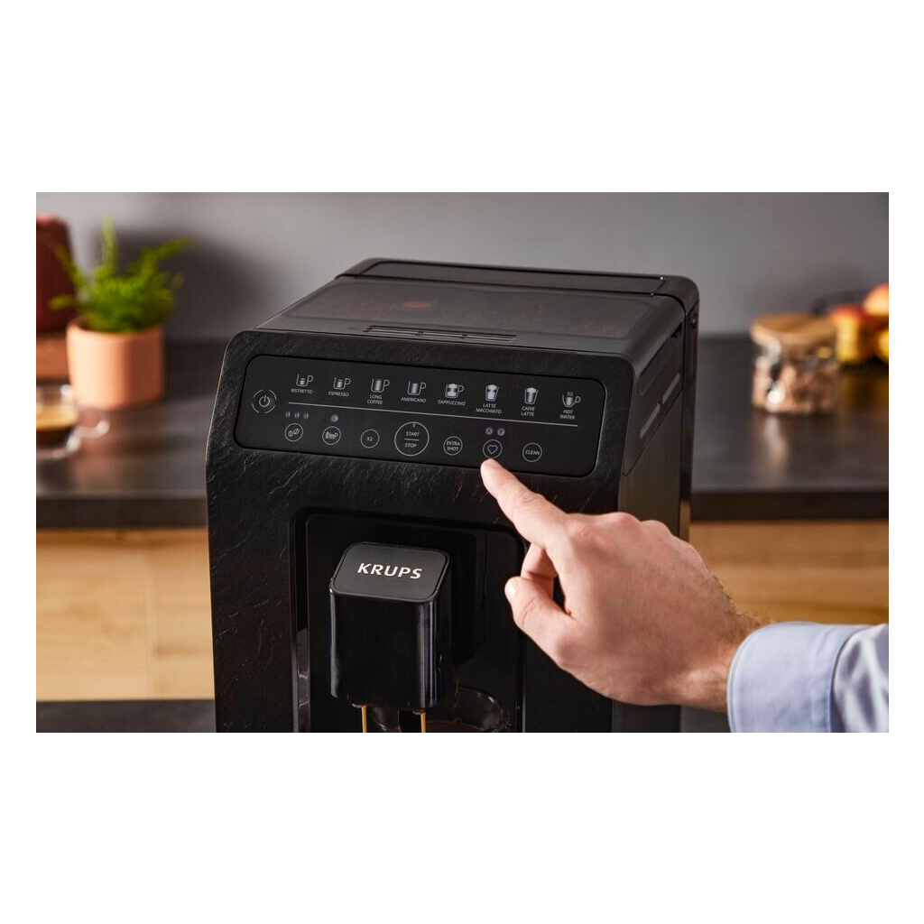 Кофемашина Krups EA897B10 - 7