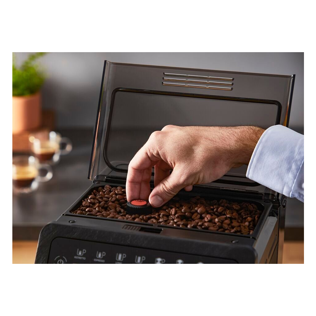 Кофемашина Krups EA897B10 - 8