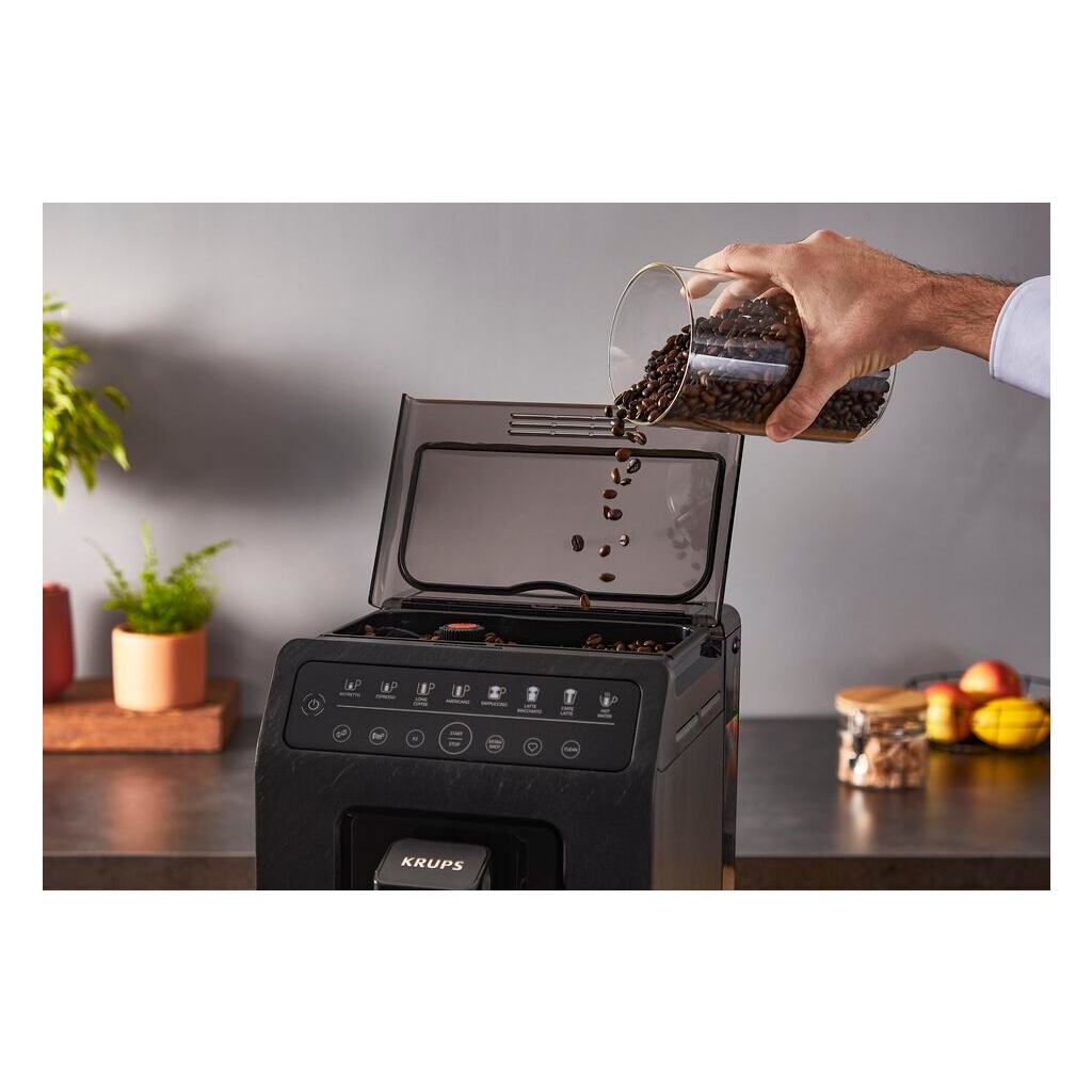 Кофемашина Krups EA897B10 - 9