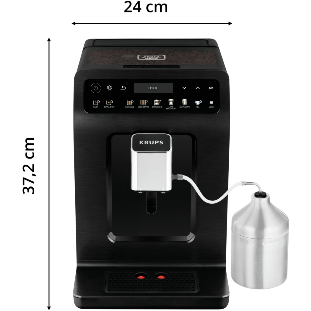 Кофемашина Krups EA894810 - 10