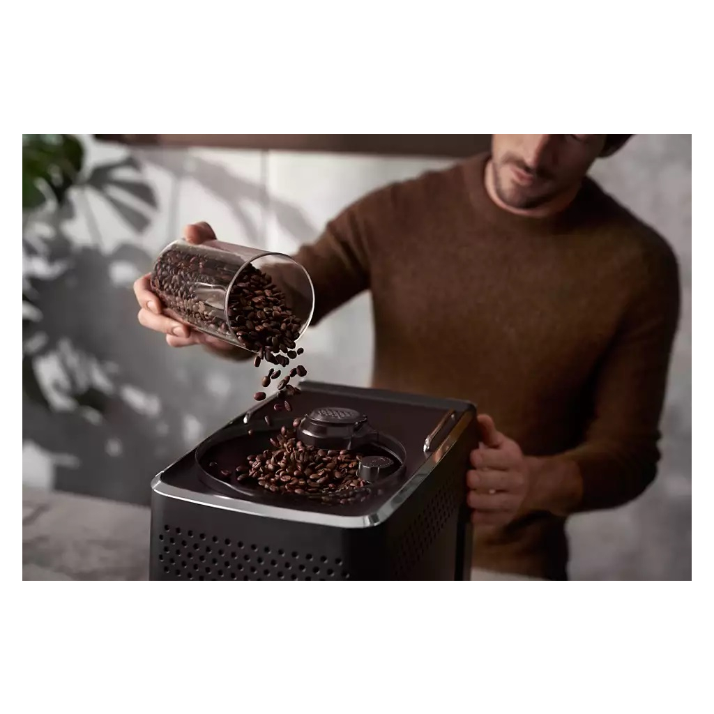 Кофемашина Saeco SM6685/00 - 3