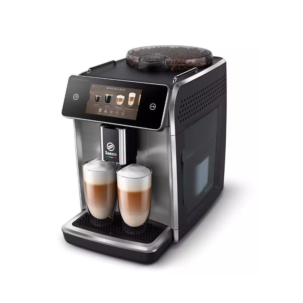 Кофемашина Saeco SM6685/00 - 7