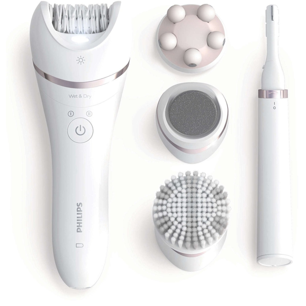 Эпилятор Philips BRE740/90 - 1
