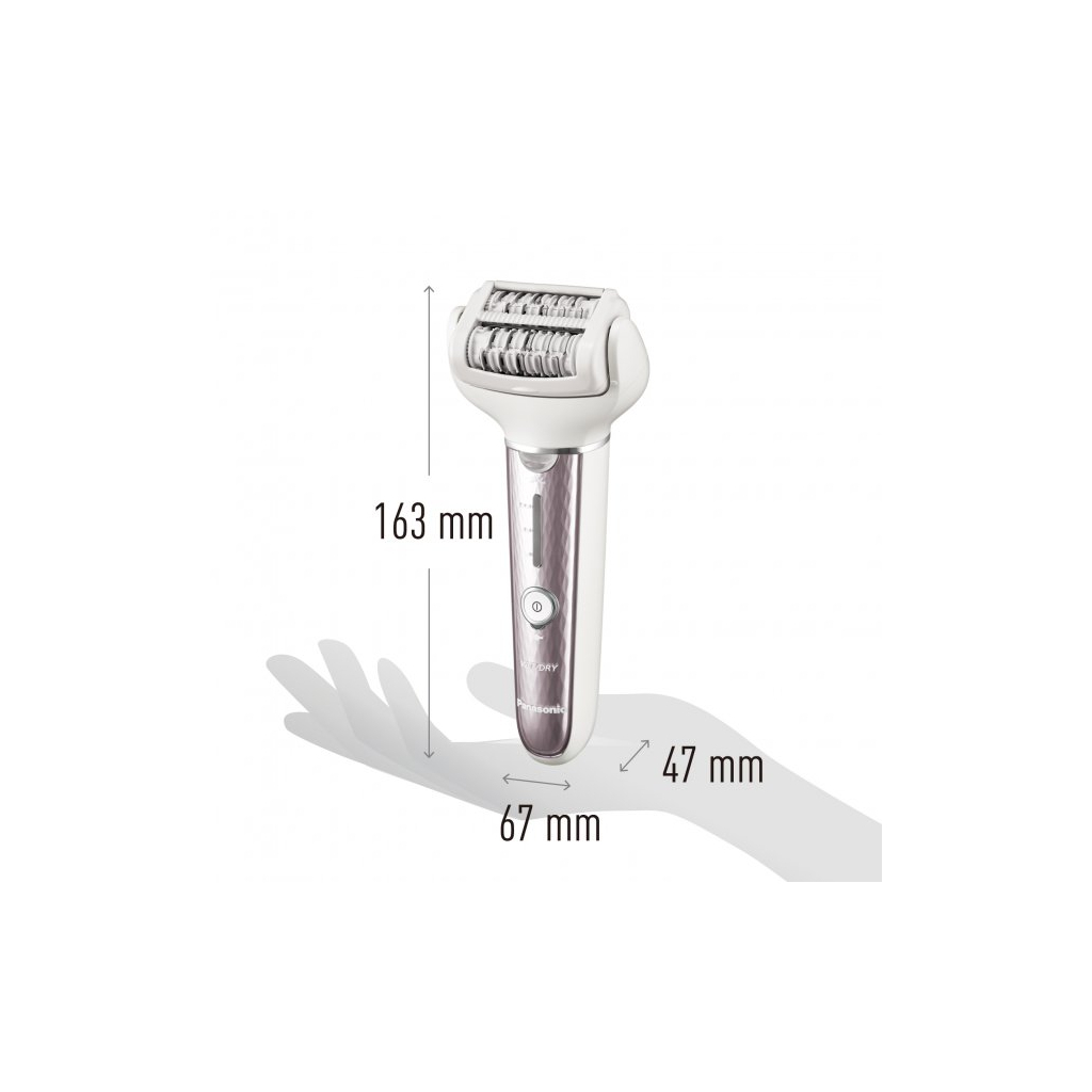 Эпилятор Panasonic ES-EL7A-S520 - 7