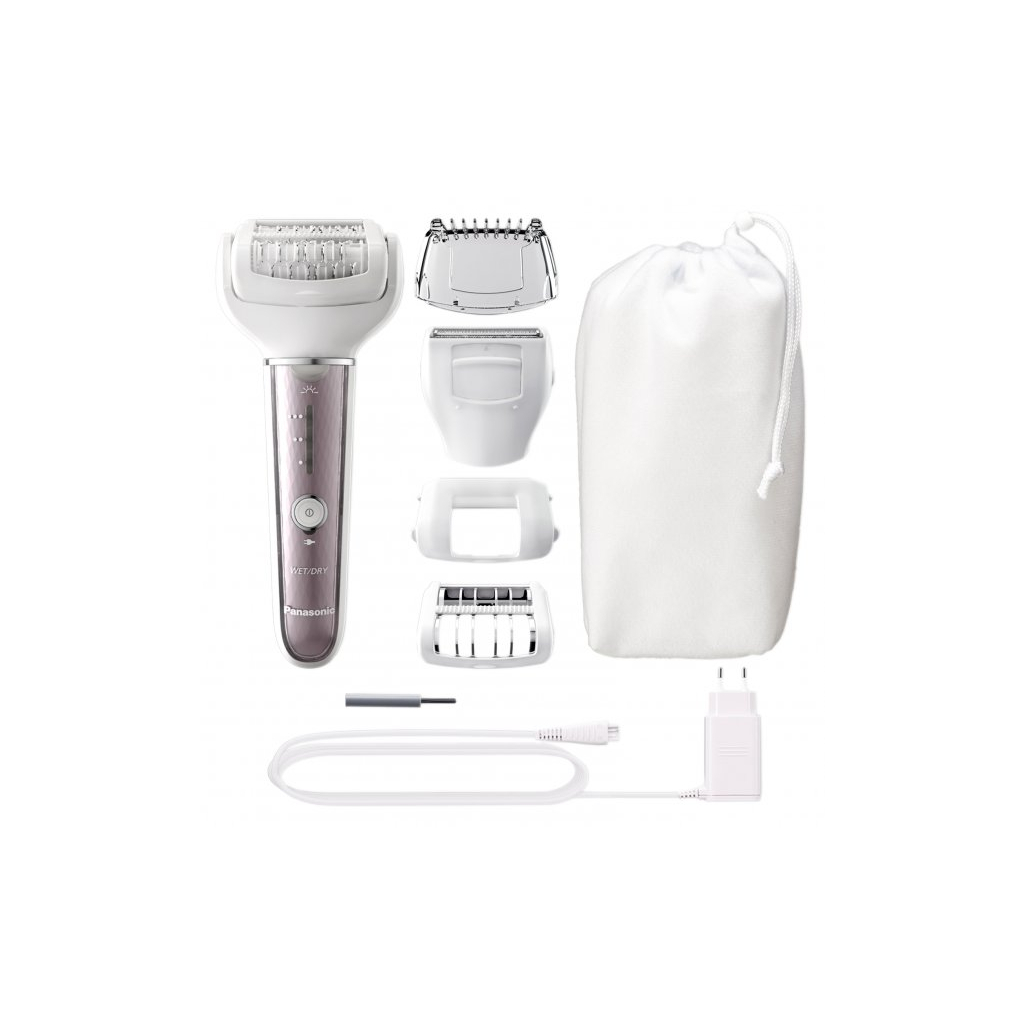 Эпилятор Panasonic ES-EL7A-S520 - 9
