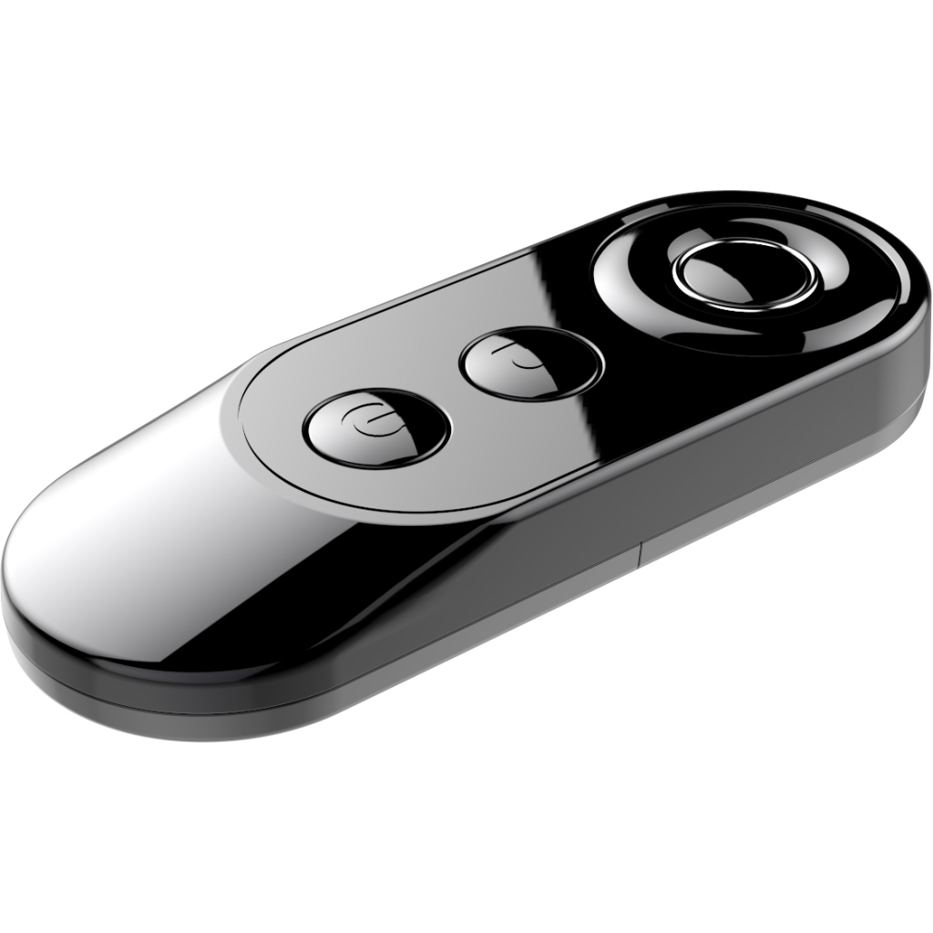 Пульт ДУ для фото- видеокамер XoKo K9 TikTok, bluetooth (XK-K9-TKT) - 1