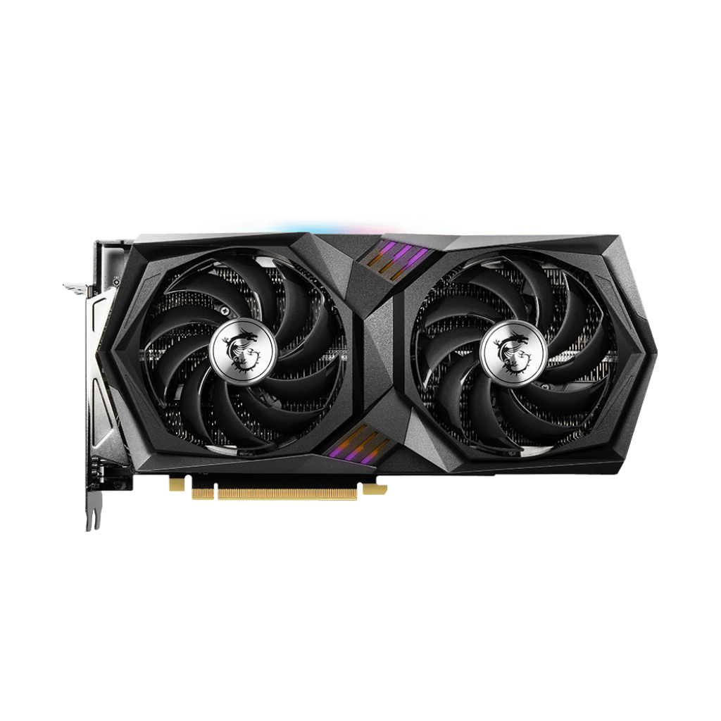 Видеокарта MSI GeForce RTX3060Ti 8Gb GAMING LHR (RT 3060 Ti GAMING 8G LHR) - 1