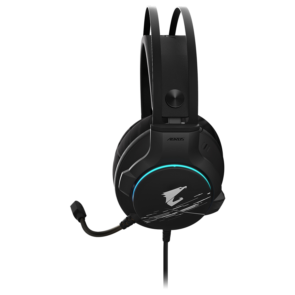 Наушники GIGABYTE Aorus H1 - 6