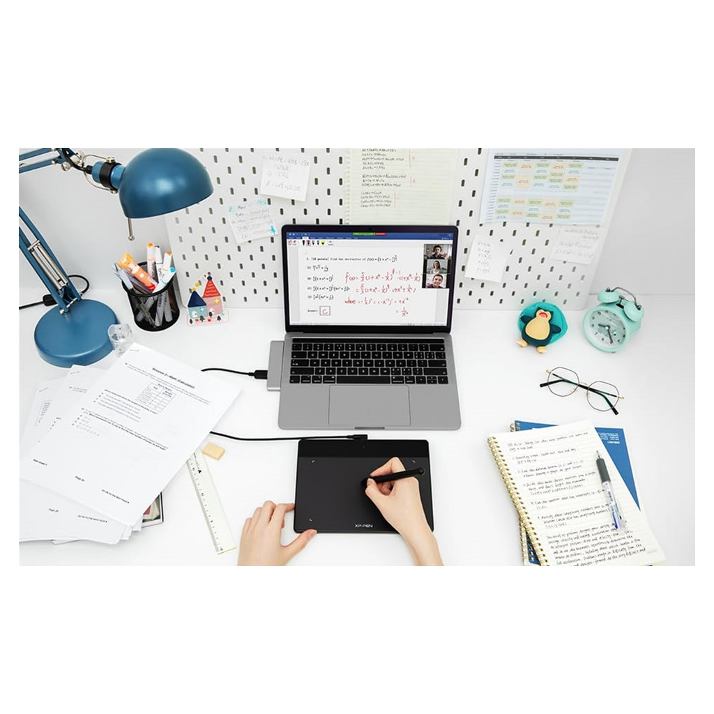 Графический планшет XP-Pen Deco Fun Black (Deco Fun L_BK) - 7