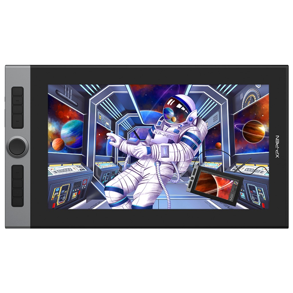 Планшет-монитор XP-Pen Artist Pro 16 Black (Artist Pro 16_JP) - 1