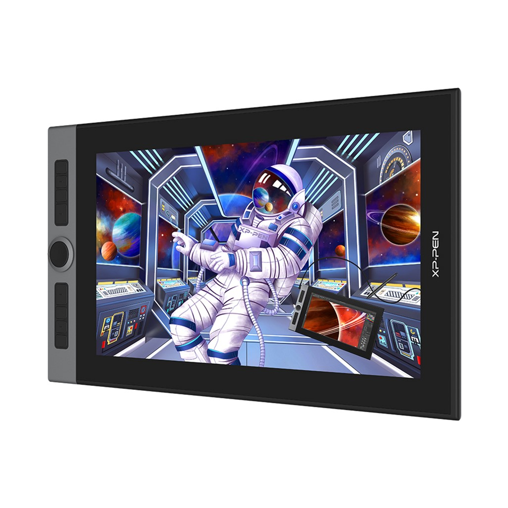 Планшет-монитор XP-Pen Artist Pro 16 Black (Artist Pro 16_JP) - 2