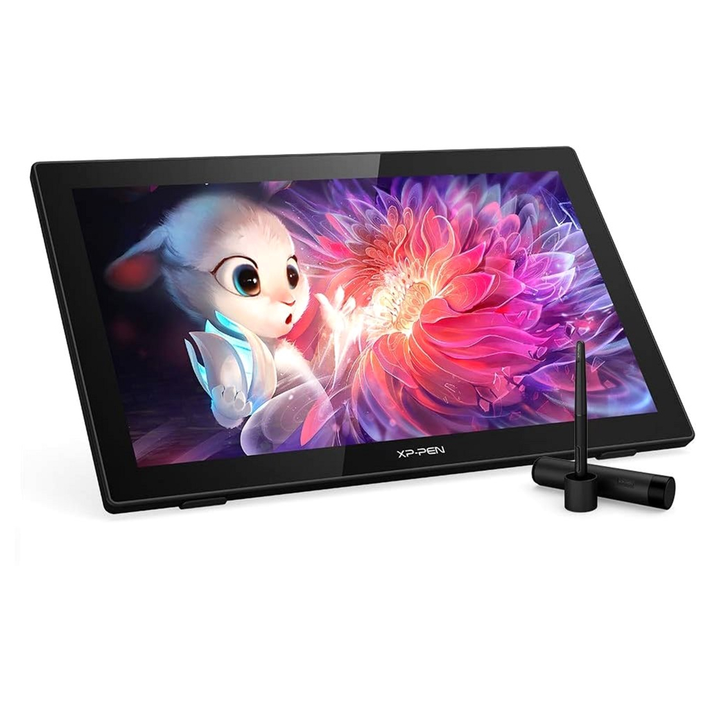 Планшет-монитор XP-Pen Artist 22 (2nd Generation) Black (ArtistCD220F_EU) - 1