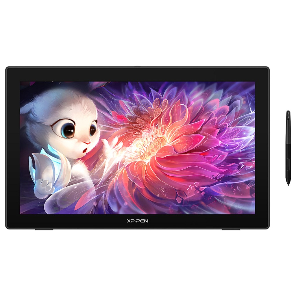 Планшет-монитор XP-Pen Artist 22 (2nd Generation) Black (ArtistCD220F_EU) - 2