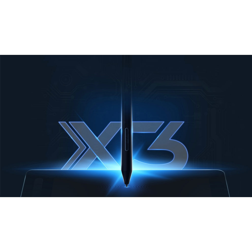 Планшет-монитор XP-Pen Artist 12 Pen Display (2nd Generation) Black (JPCD120FH_BK) - 8