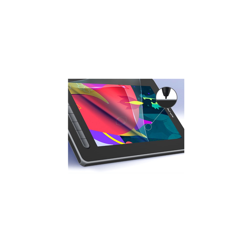 Планшет-монитор XP-Pen Artist 12 Pen Display (2nd Generation) Black (JPCD120FH_BK) - 11