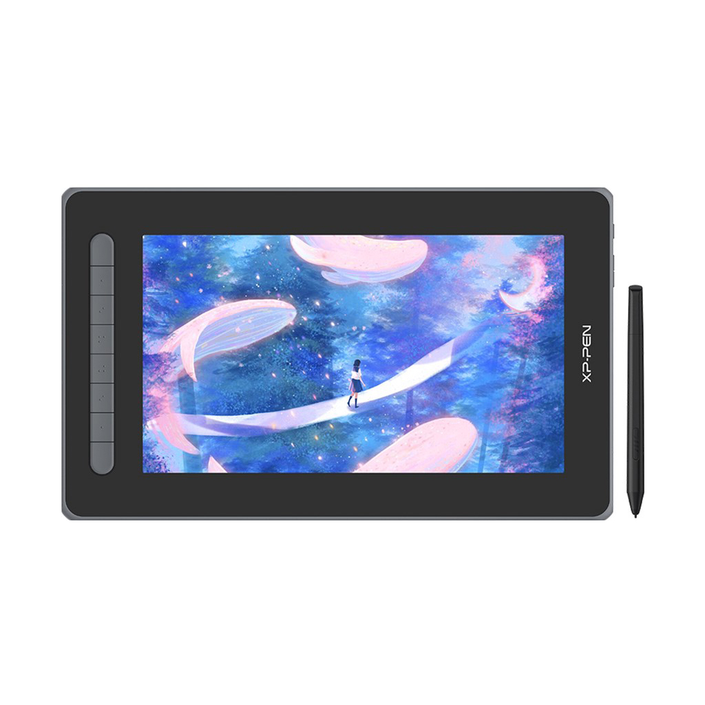 Планшет-монитор XP-Pen Artist 12 Pen Display (2nd Generation) Black (JPCD120FH_BK)