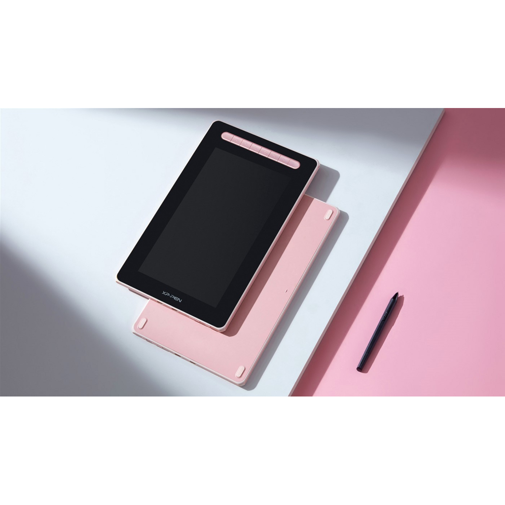 Планшет-монитор XP-Pen Artist 12 Pen Display (2nd Generation) Pink (JPCD120FH_PK) - 4