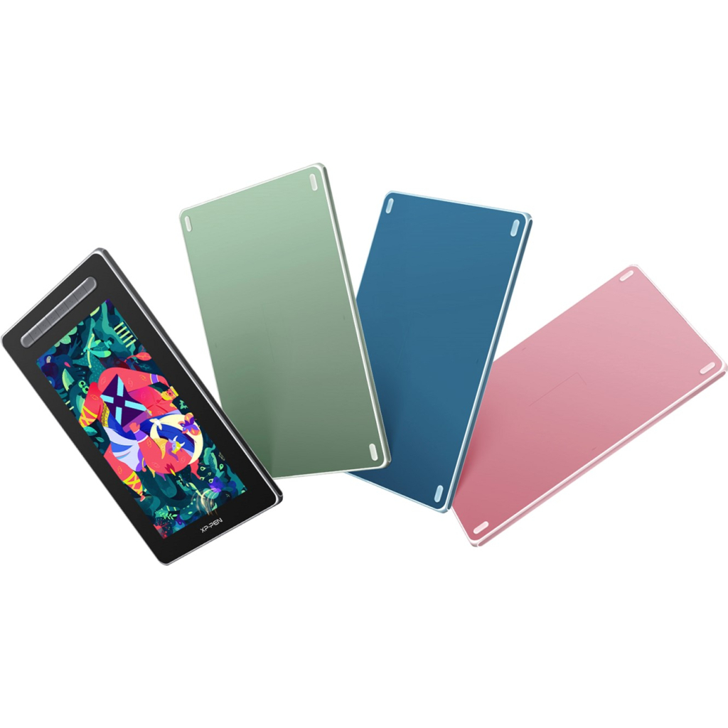 Планшет-монитор XP-Pen Artist 12 Pen Display (2nd Generation) Pink (JPCD120FH_PK) - 5