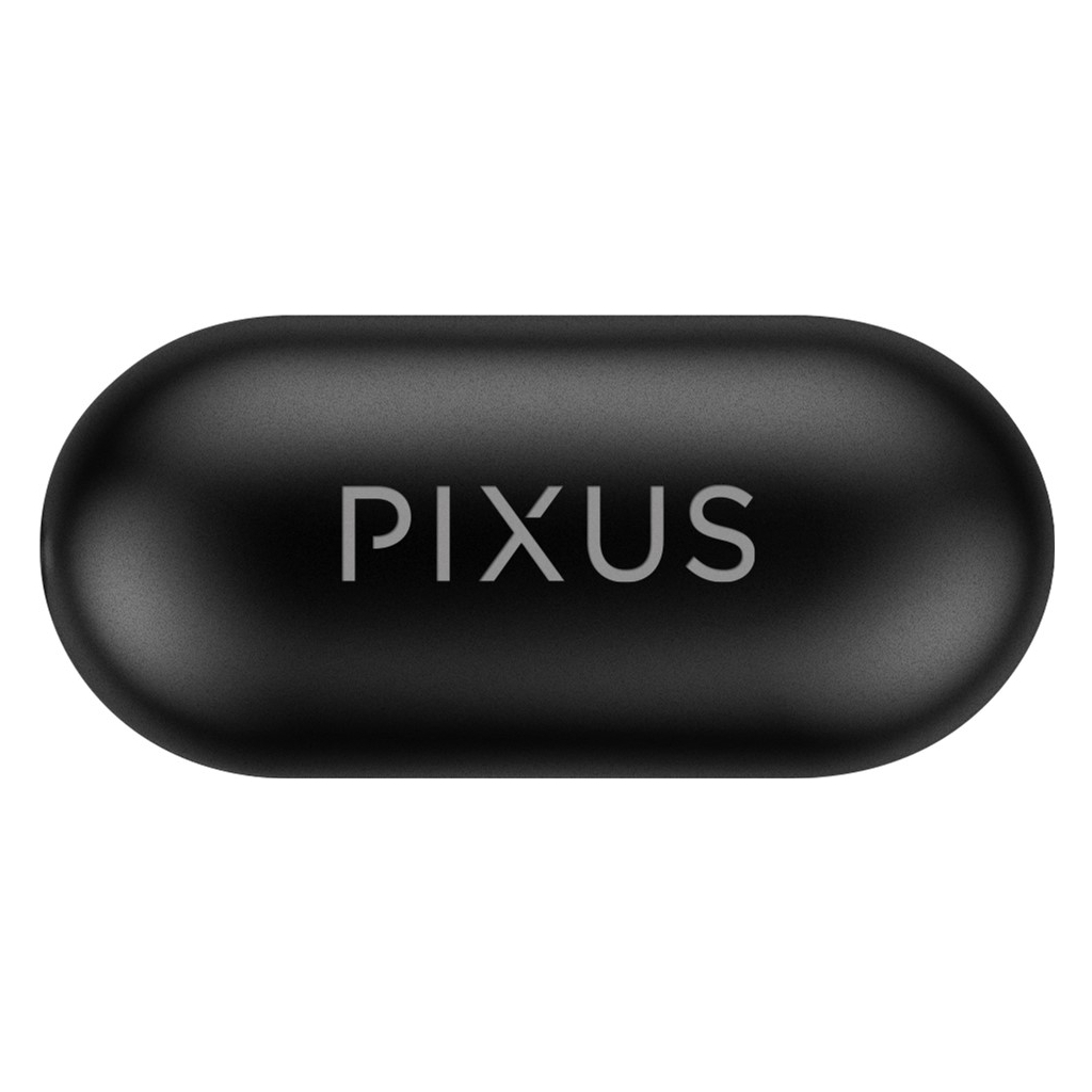 Наушники Pixus Storm Silver-Black (4897058531329) - 1