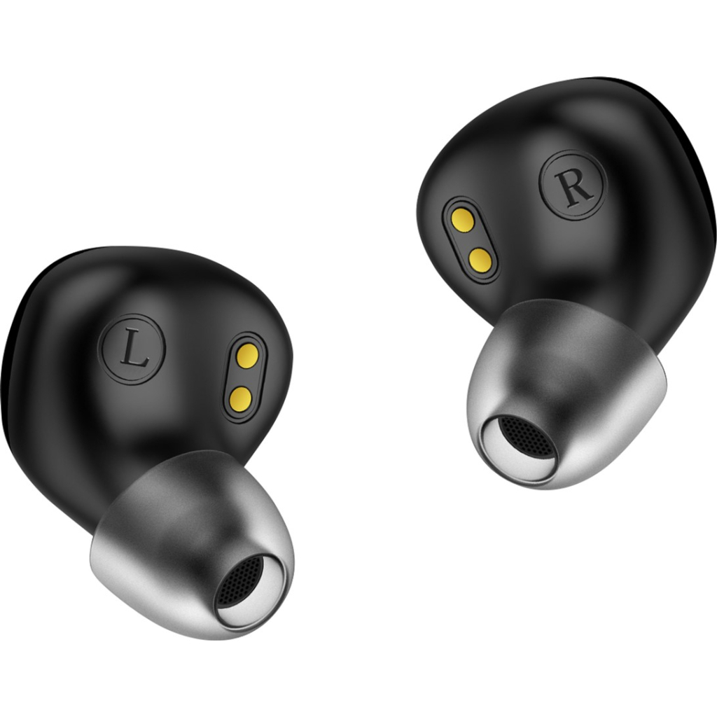 Наушники Pixus Storm Silver-Black (4897058531329) - 5