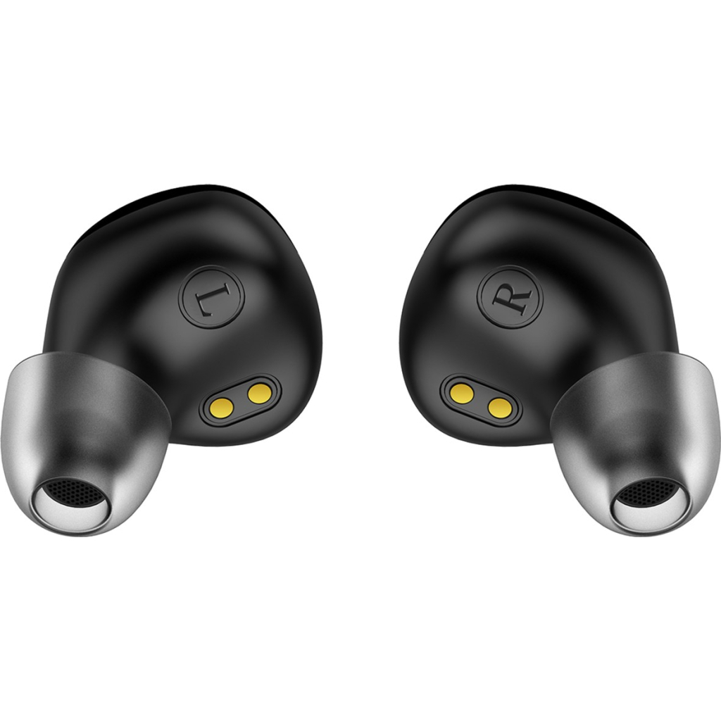 Наушники Pixus Storm Silver-Black (4897058531329) - 7