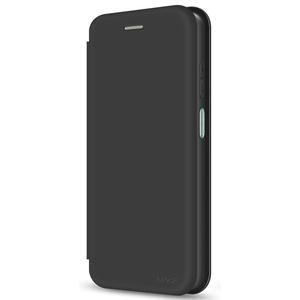 Чехол для моб. телефона MAKE Samsung A04s Flip Black (MCP-SA04SBK)
