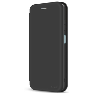 Чехол для моб. телефона MAKE Xiaomi Poco M5 Flip Black (MCP-XPM5BK)