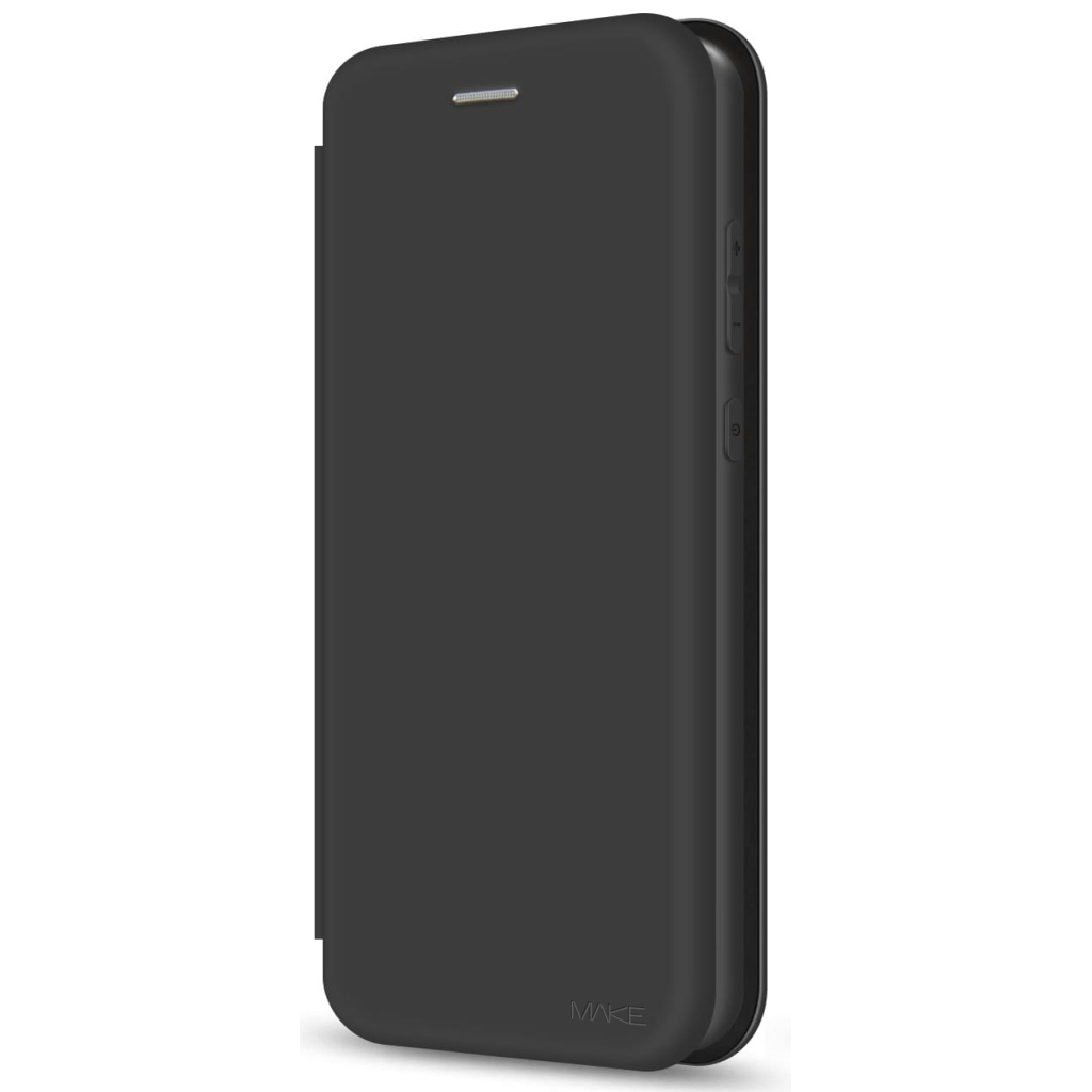 Чехол для моб. телефона MAKE Xiaomi Redmi A1 Flip Black (MCP-XRA1BK) Чехол для моб. телефона MAKE Xiaomi Redmi A1 Flip Black (MCP-XRA1BK)