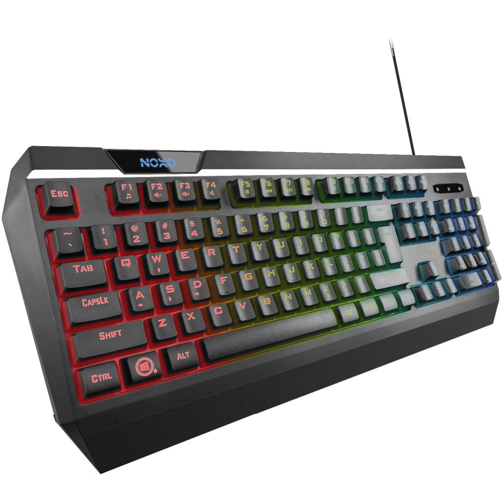 Клавиатура Noxo Origin RU (4770070882061) - 1