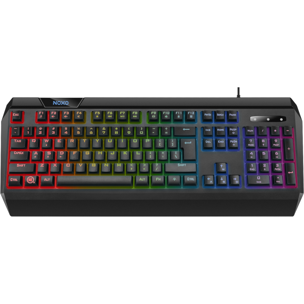 Клавиатура Noxo Origin RU (4770070882061)