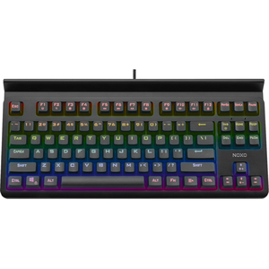 Клавиатура Noxo Vengeance Mechanical Blue Switches RU (4770070882122)