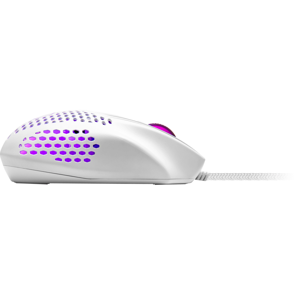Мышка CoolerMaster MM720 USB Matte White (MM-720-WWOL1) - 3